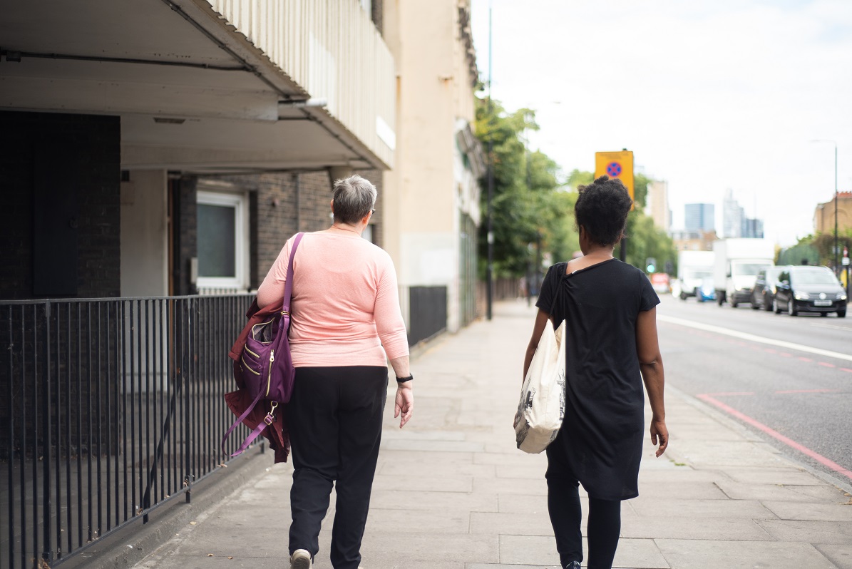 “Having an employment specialist felt like I had my own personal cheerleader.”